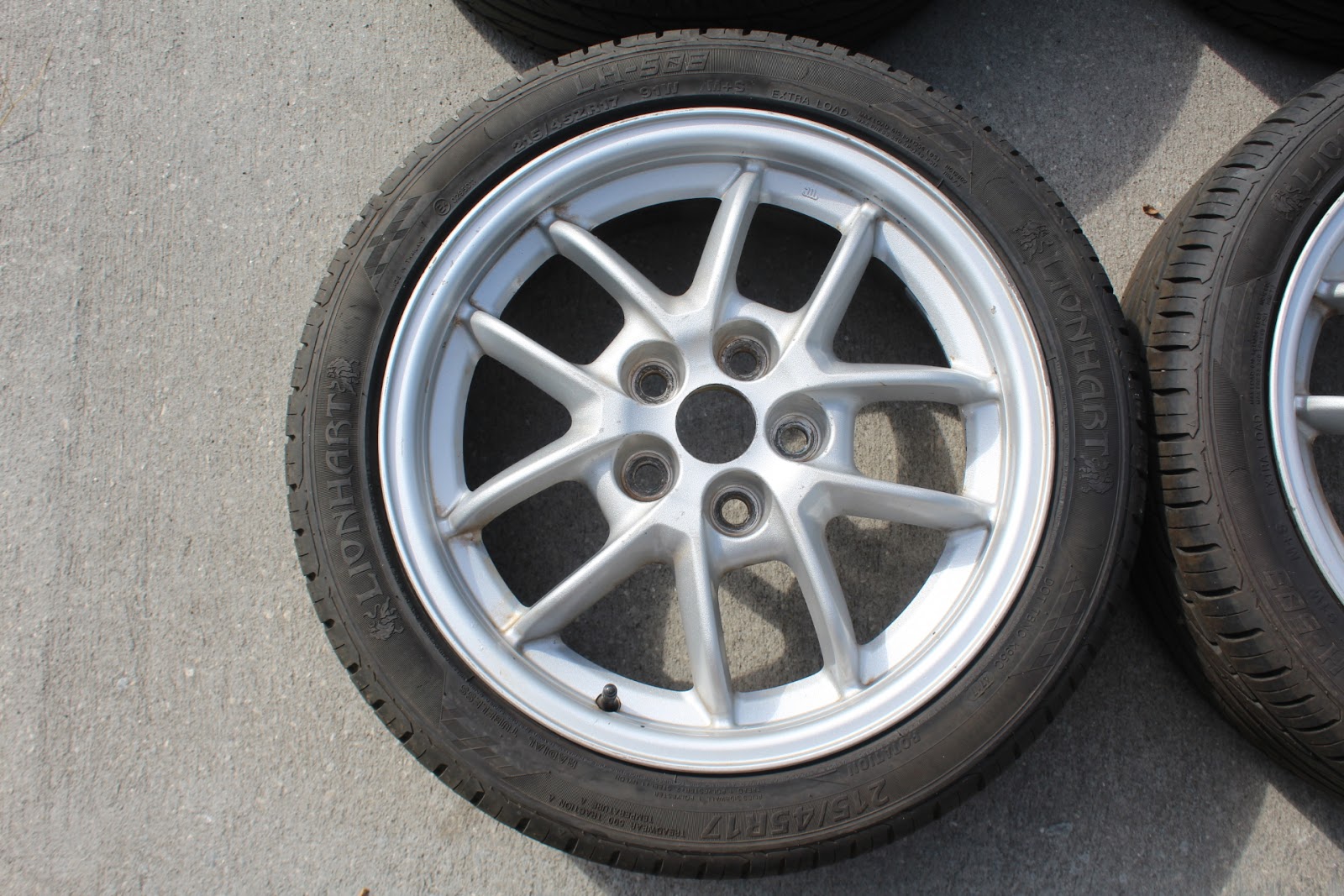 ENKEI WHEELS SHARE PRICES enkeiwheels