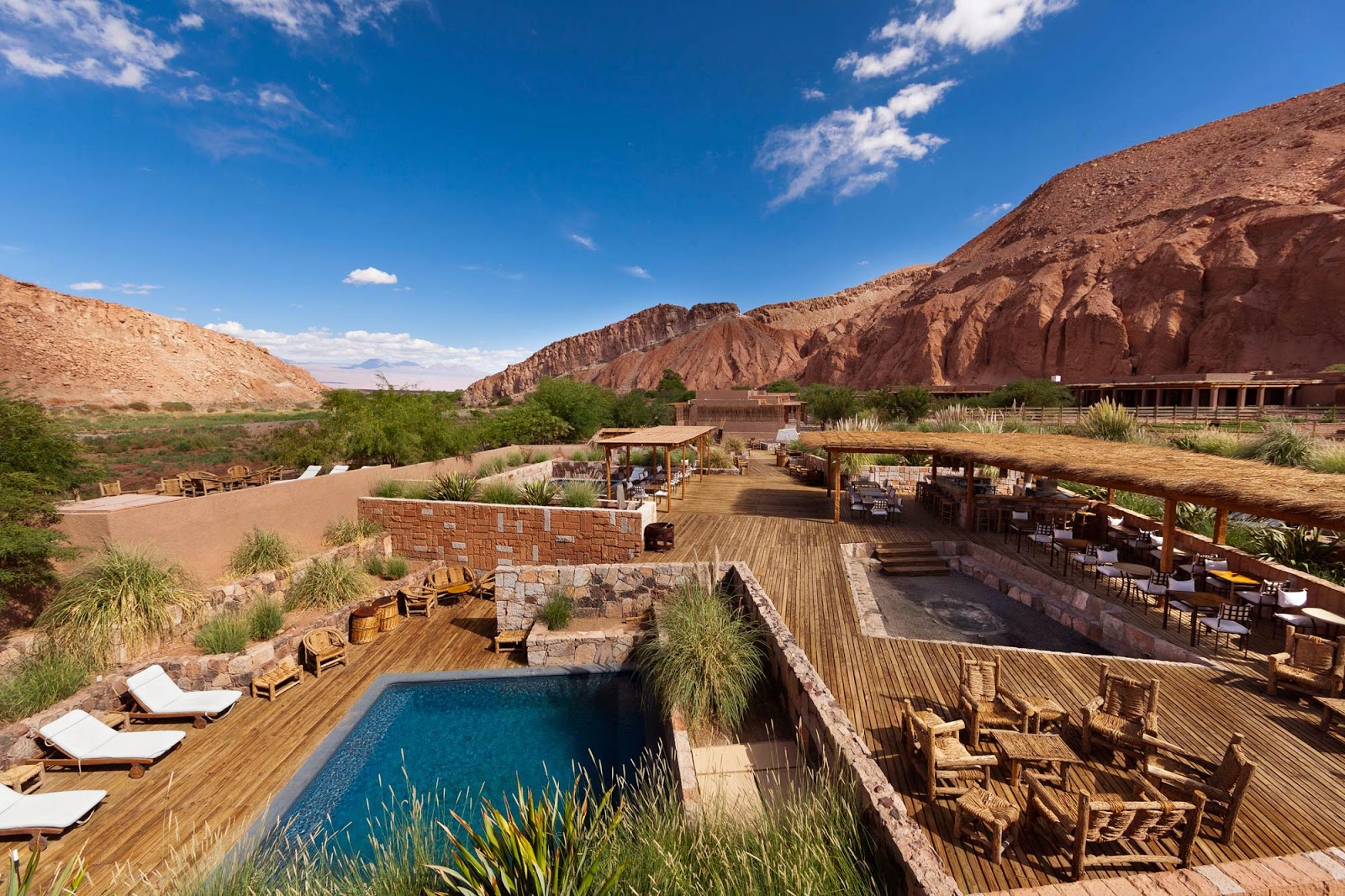 Luxury Hotels Alto Atacama Desert Lodge & Spa