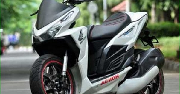Modif Vario Jadi Nmax Nelpon j