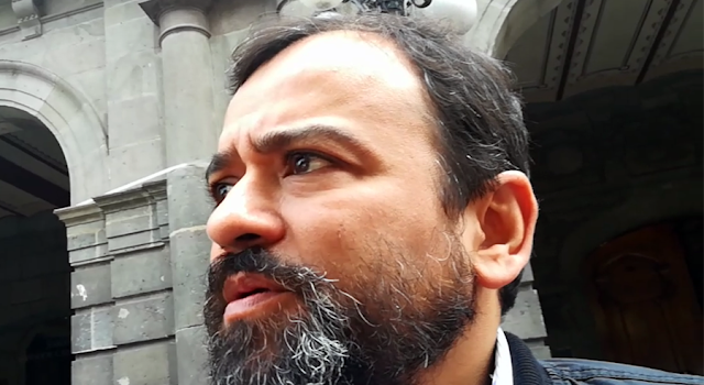 Payasos no tienen permiso de instalarse en Reforma: René Sánchez