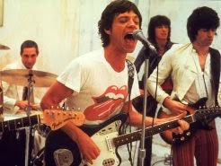 The Rolling Stones The Rolling Stones na trilha de A Teia
