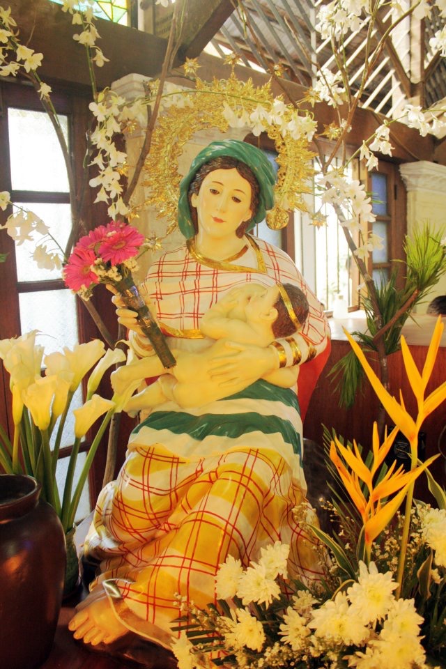 Mary, Mother of God of Bayanan The Serene Mother of Bayanan