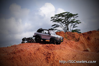 [PHOTOS] 20160214 Valentines' Day Woodgrove Ave Trail with our loved trucks!  DSC02738