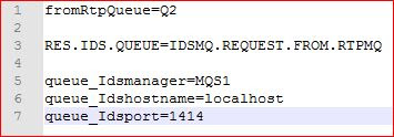 Spring jms code with ibm websphere mq example