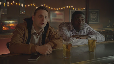 Detroiters Comedy Central series starring Tim Robinson and Sam Richardson