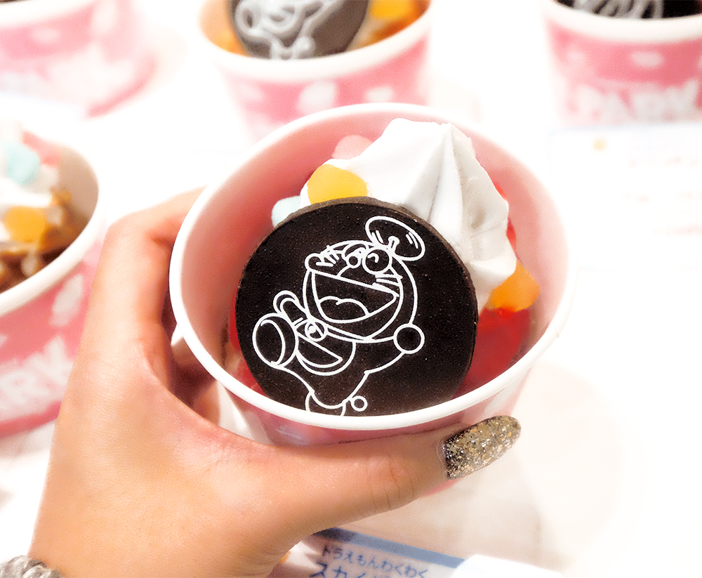 Download Doraemon Waku Waku Sky Park Stella Lee Indonesia Beauty And Desktop Wallpaper Free Get Wallpaper Doraemon Waku Waku Sky Park Stella Lee Indonesia Beauty And For Free