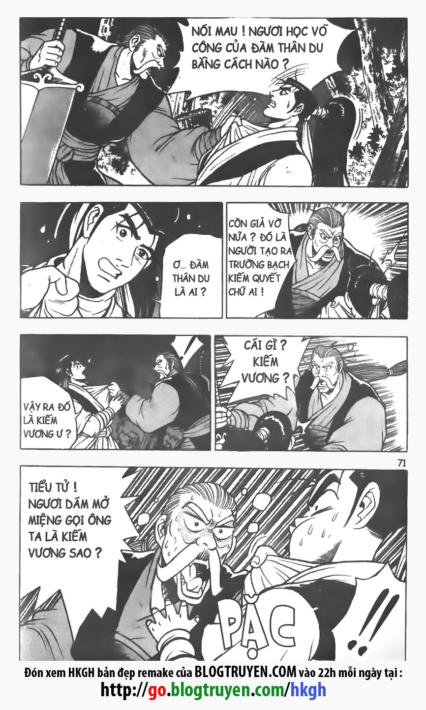 Hiệp Khách Giang Hồ chap 78 - Trang 15