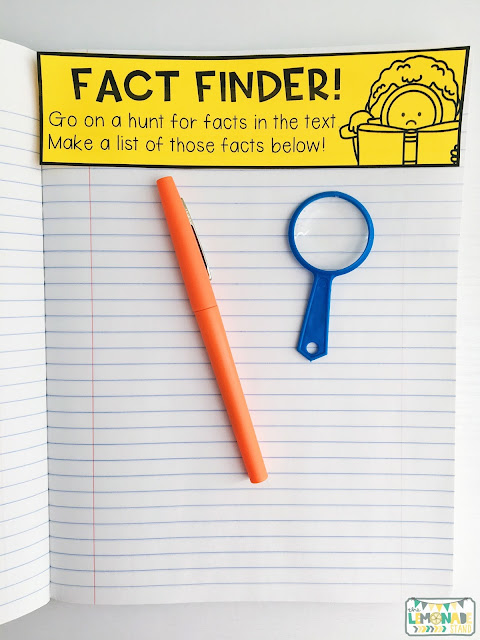 Fact and Opinion No Prep Printables and Activities | Hands-on fact and opinio activities, kids’ crafts, no prep printables, fact and opinion posters, fact and opinion anchor chart, and so much more!  Read how I make fact and opinion super engaging for young learners!  education | art | fact and opinion sort