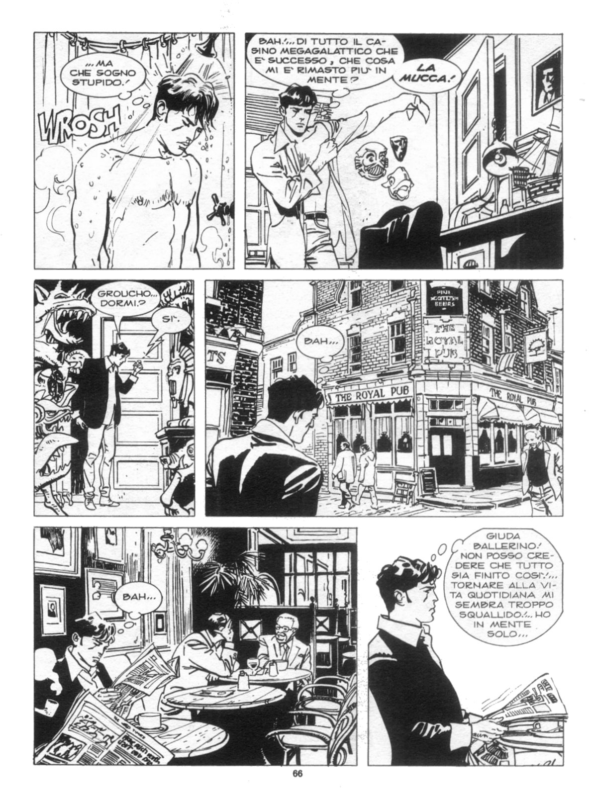 Dylan Dog (1986) issue 131 - Page 63