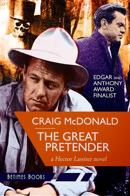 THE GREAT PRETENDER (HECTOR LASSITER SERIES #4)