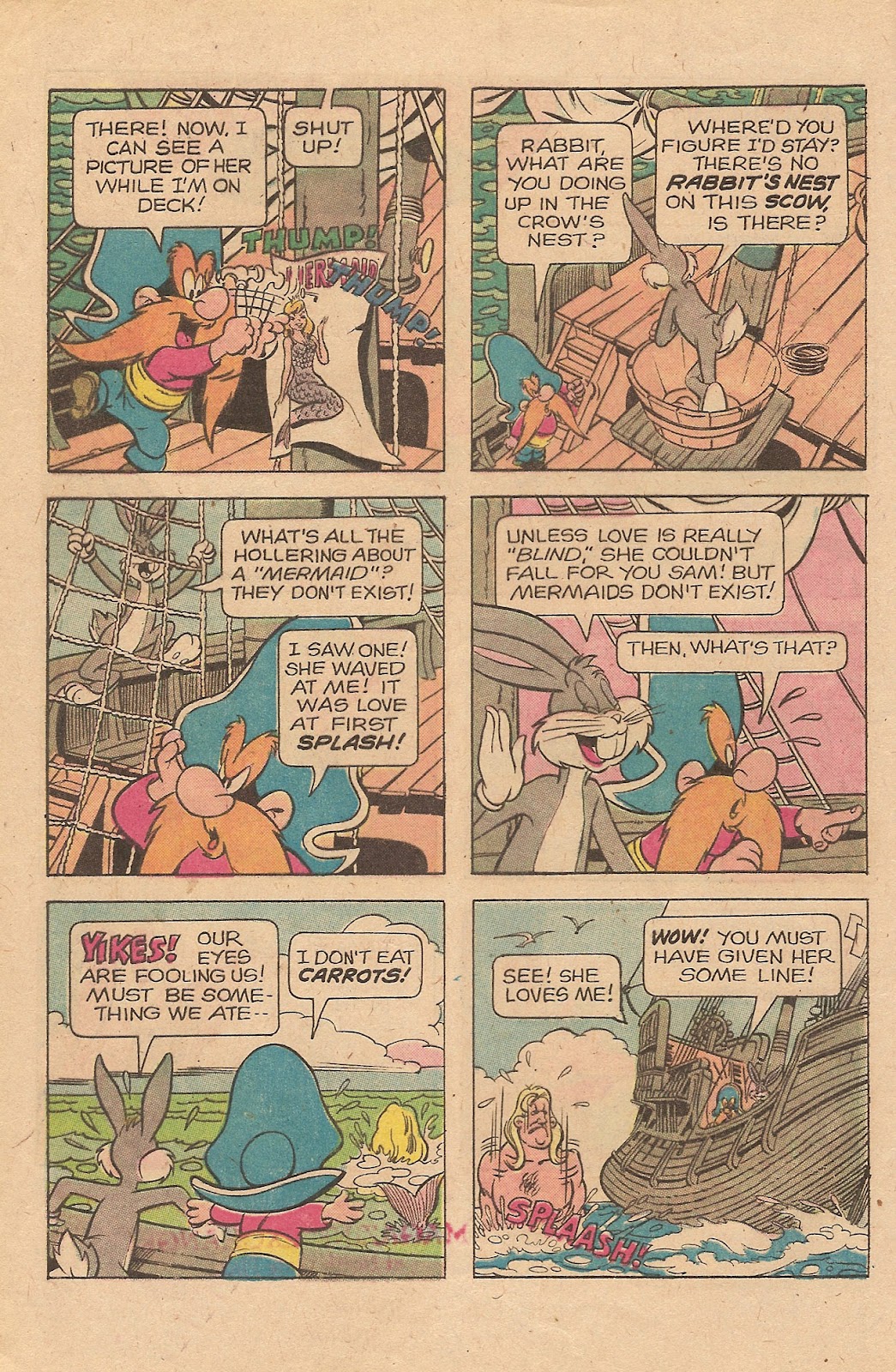 Yosemite Sam and Bugs Bunny issue 21 - Page 4