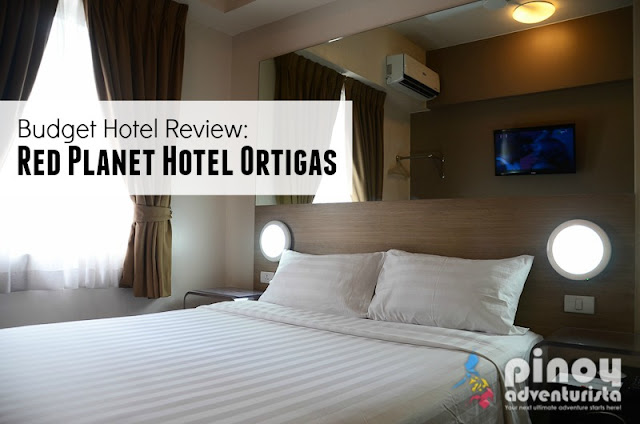 Budget Hotels in Ortigas Manila