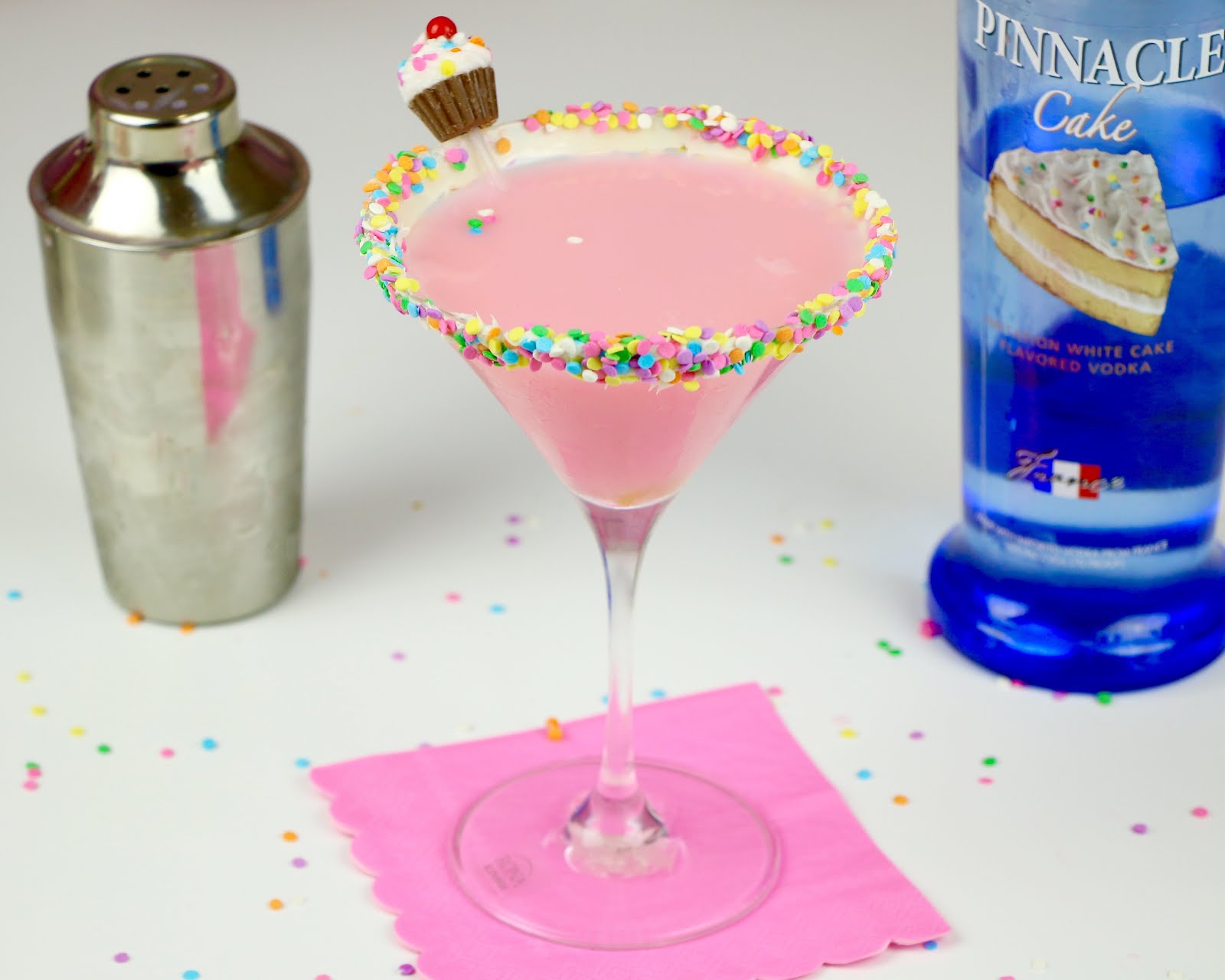 Video Cupcake Cocktails Mocktails Funfetti Martini Mimosa Shots The Lindsay Ann If you're looking you can share with someone to honor them for their special, these happy birthday images will excite all celebrants. video cupcake cocktails mocktails