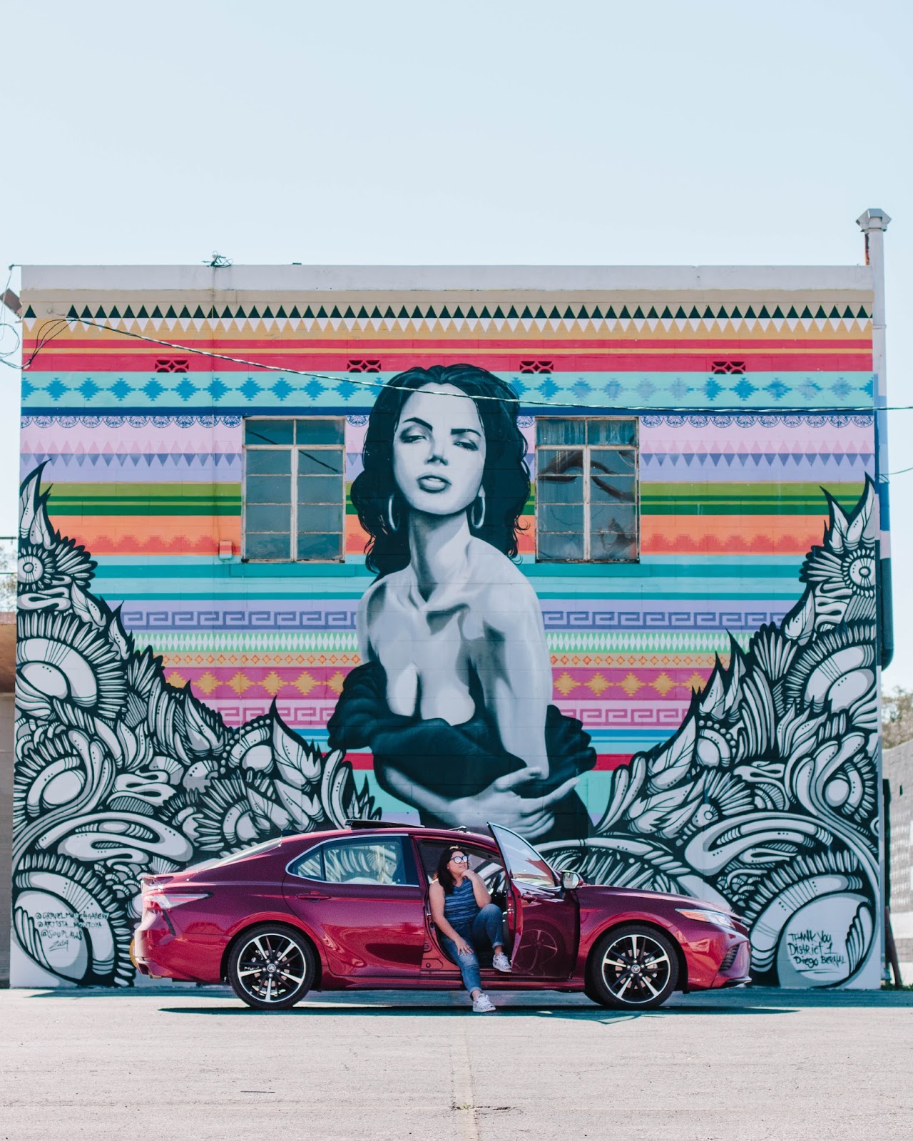 The Best Art Murals In San Antonio LetsGoPlaces — New Mom in a New Era