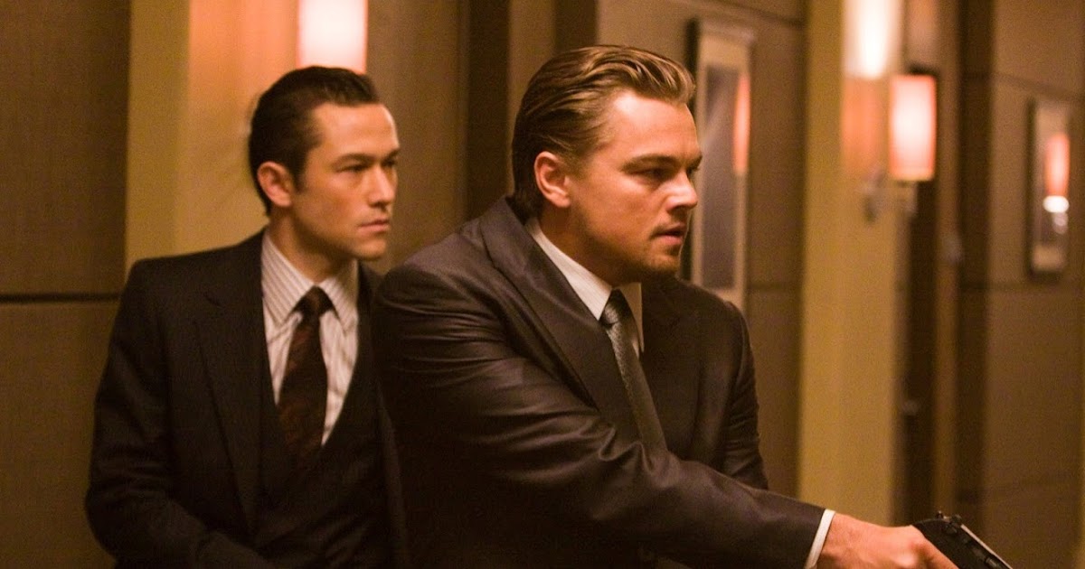 Inception Movie Review Film Geek Guy