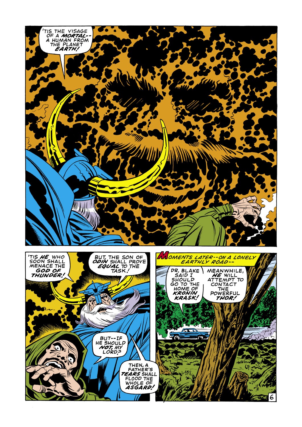 Thor (1966) 172 Page 6
