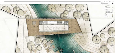 a4 Design, Architecture, News, Liopetri River