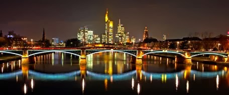 Frankfurt - najveca zracna luka u Njemackoj