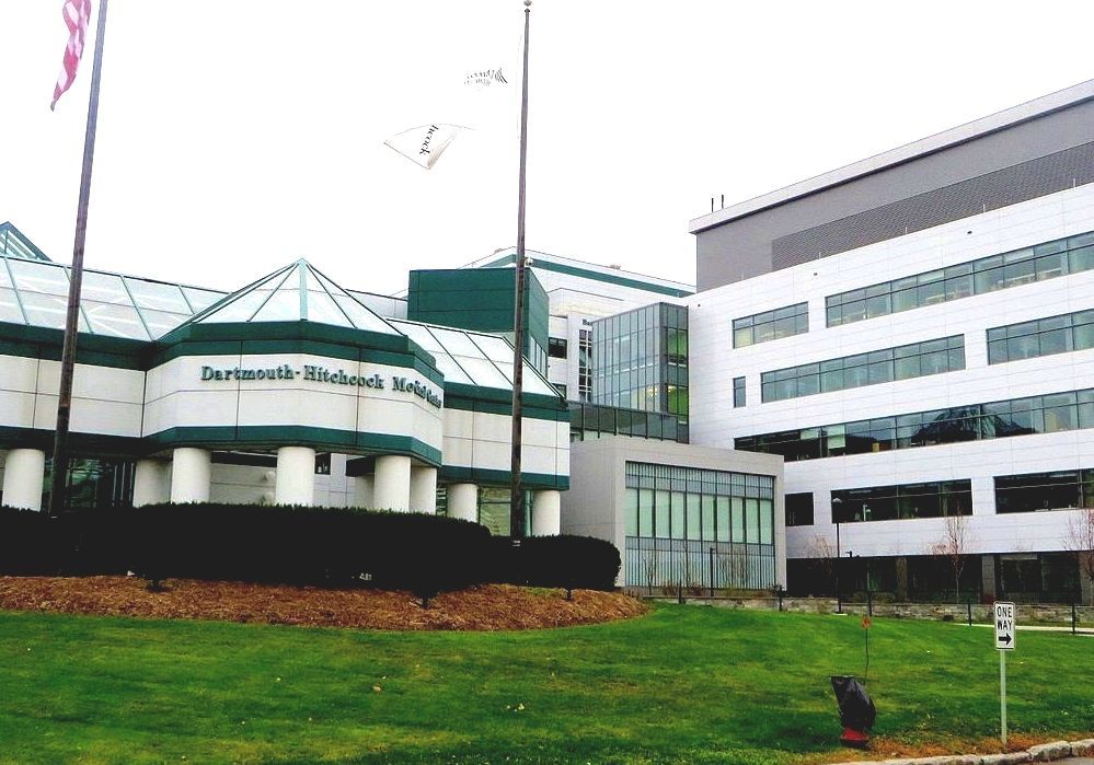 DartmouthHitchcock Medical Center Lebanon Hospital Nh