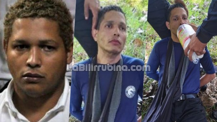 Reapresan asesino serial dominicano en Panamá Gilberto Ventura Ceballos