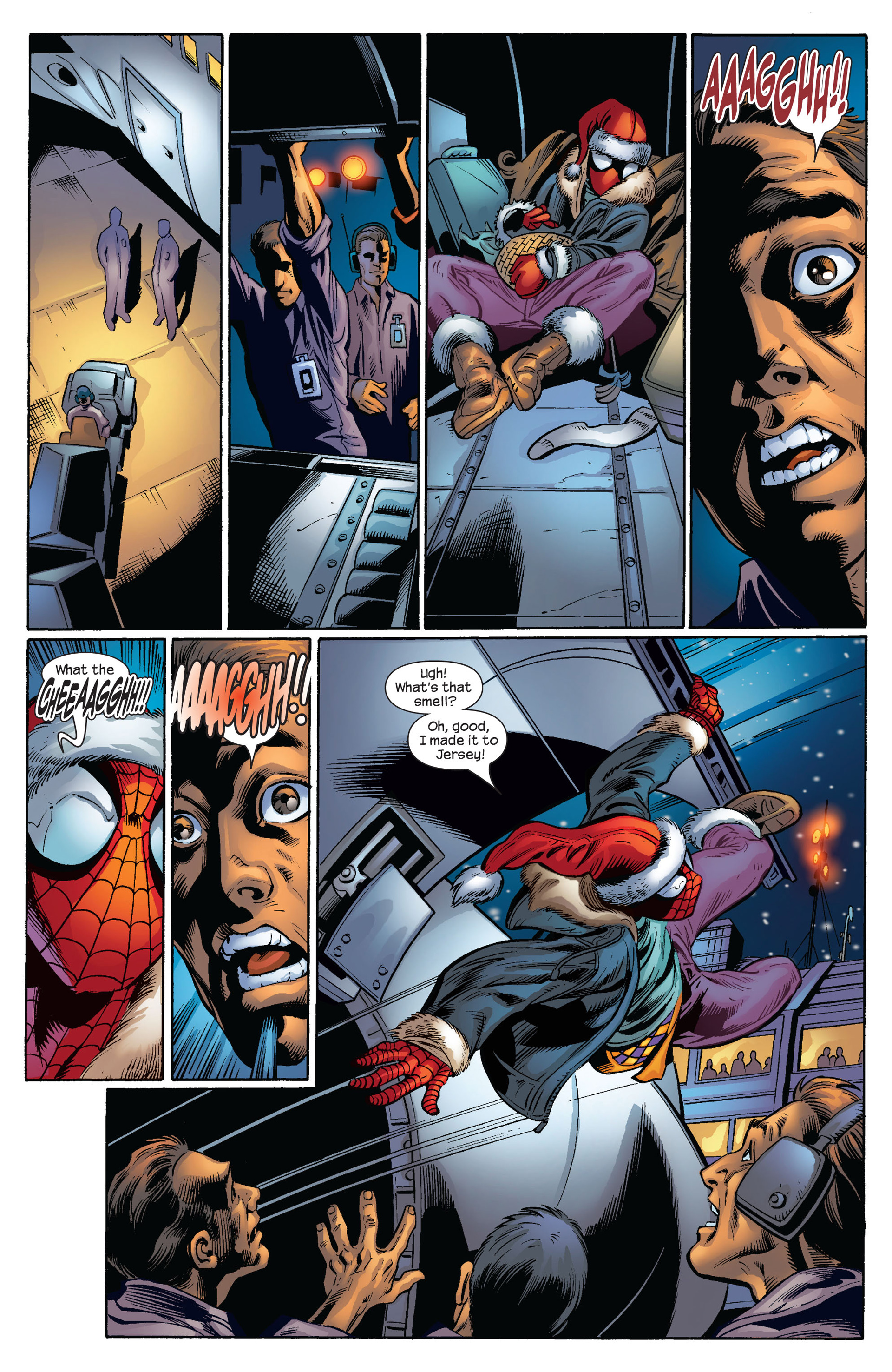 Read online Ultimate Spider-Man (2000) comic -  Issue #58 - 16