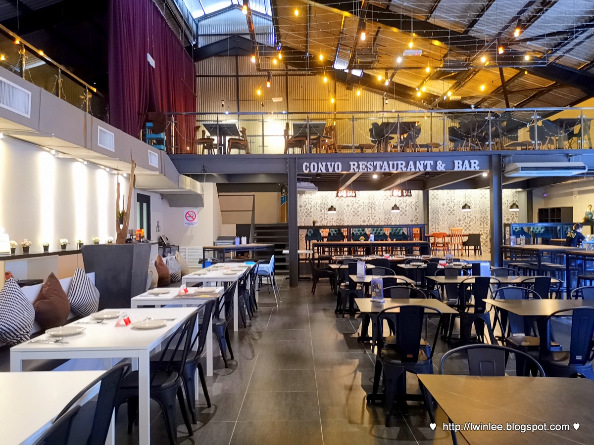 CONVO RESTAURANT & BAR SUBANG JAYA