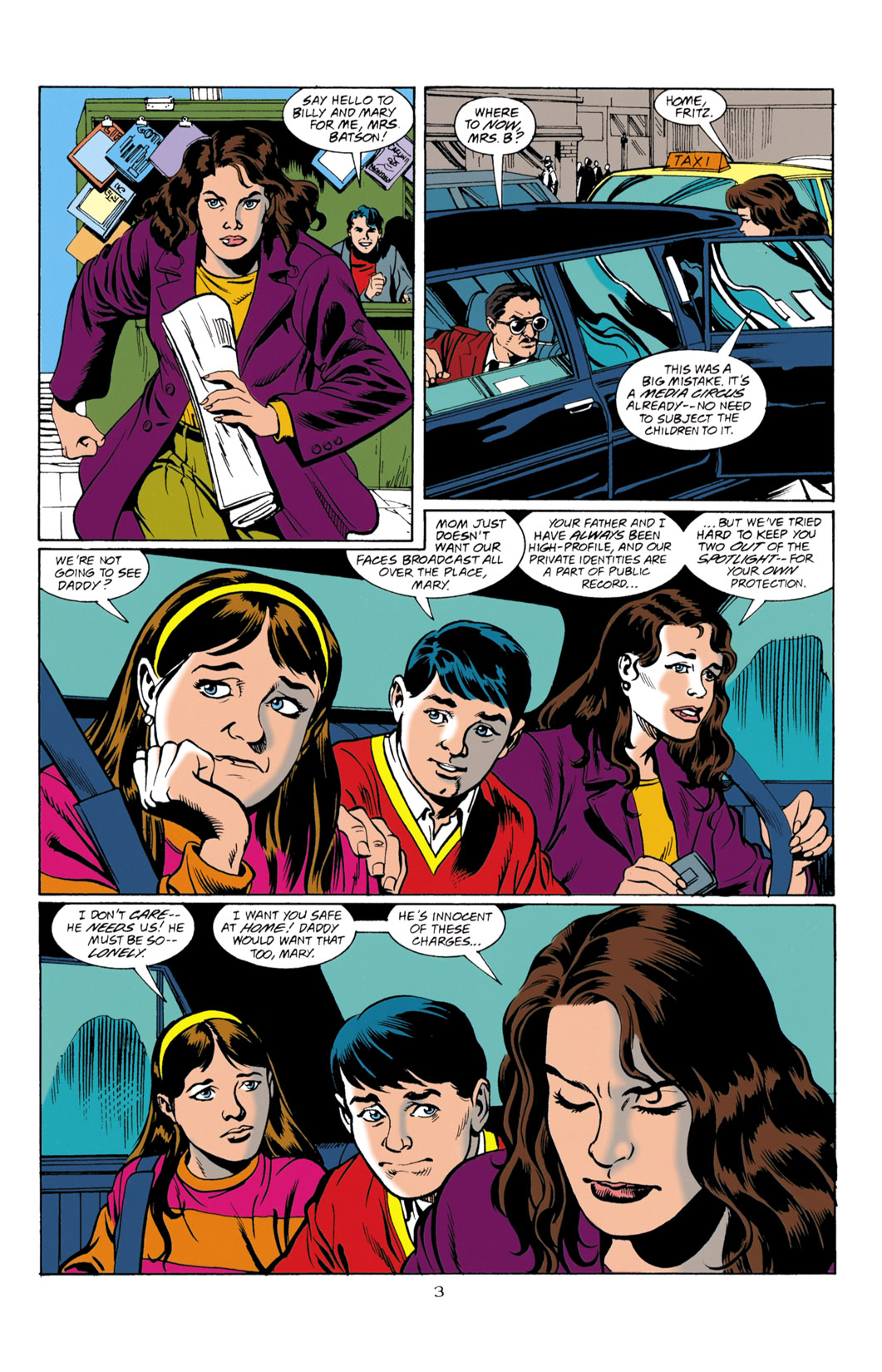 Read online The Power of SHAZAM! comic -  Issue #26 - 4