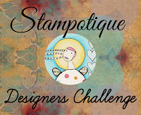 Stampotique Designer's Challenge