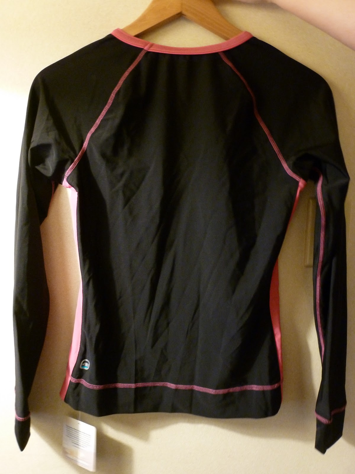 At the Fence Free Country Women's Mesh Rash Guard Shirt