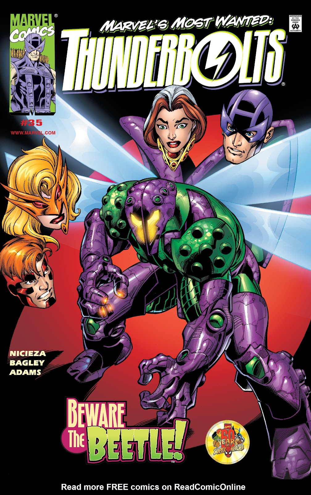 Read online Hawkeye & The Thunderbolts comic - Issue # TPB 1 (Part 3) - 97