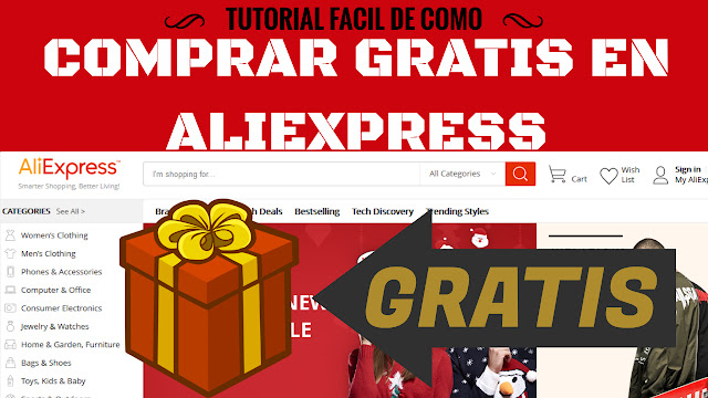 ganar pructos aliexpress aliexpress