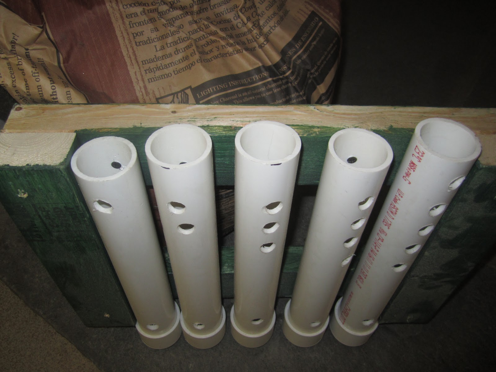 the independent little bee... Cane holder