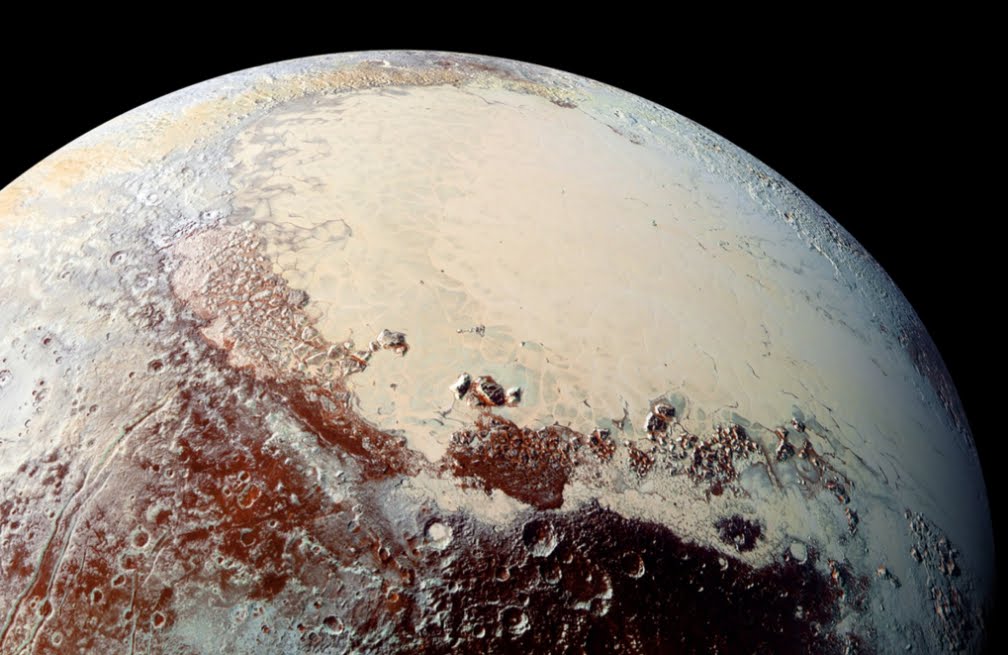Nuova scoperta: Plutone con dune come i nostri deserti