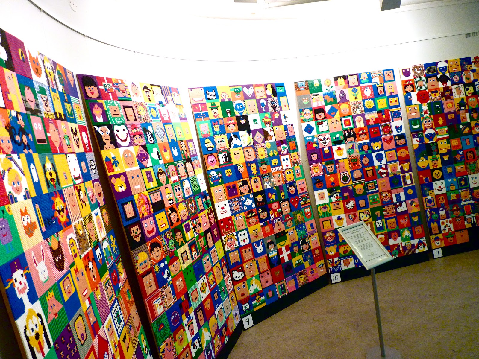 Gamle SamlerLiv 1230 Hamahoveder på Bibliotek