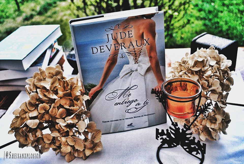 Reseña Me entrego a Ti Jude Deveraux Drama Queen!