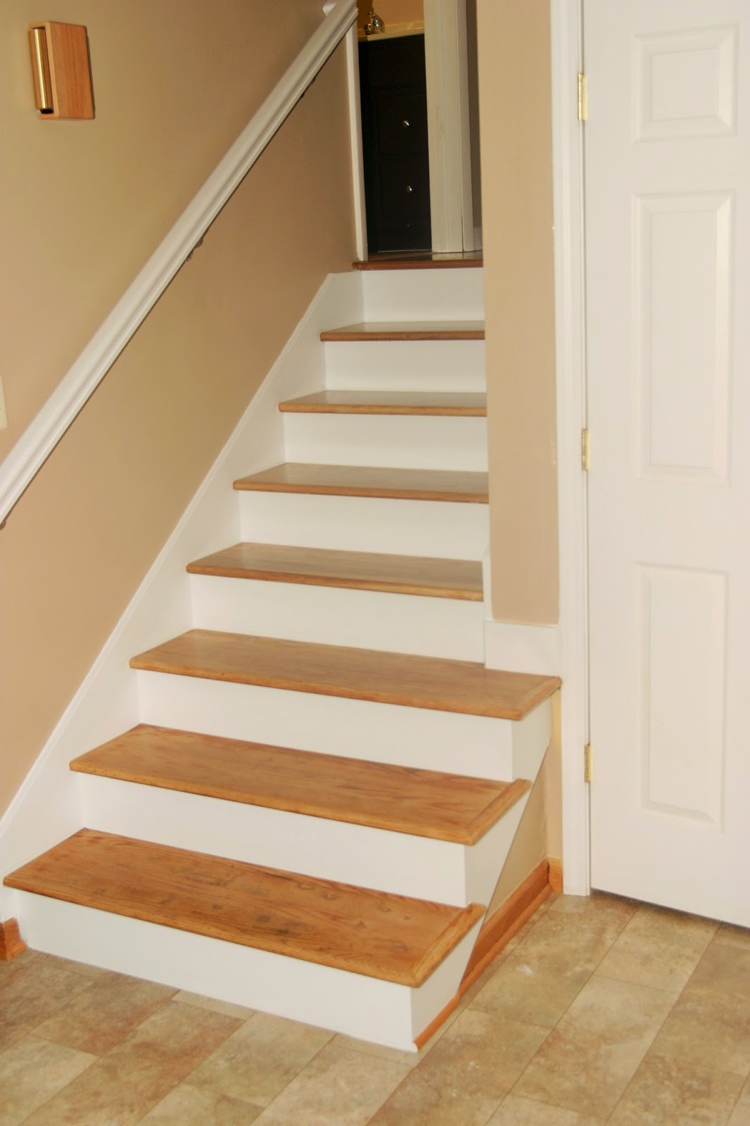 Buckeye DIY Projects Staircase Remodel