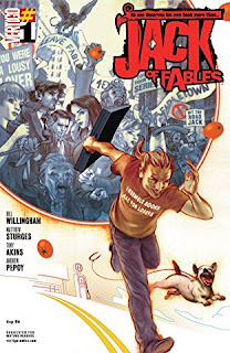 Jack of Fables (2006) #1