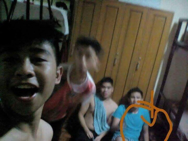 This Girl Had The Scare of Her Life in A Retreat House in Pansol This Girl Had The Scare of Her Life in A Retreat House in Pansol