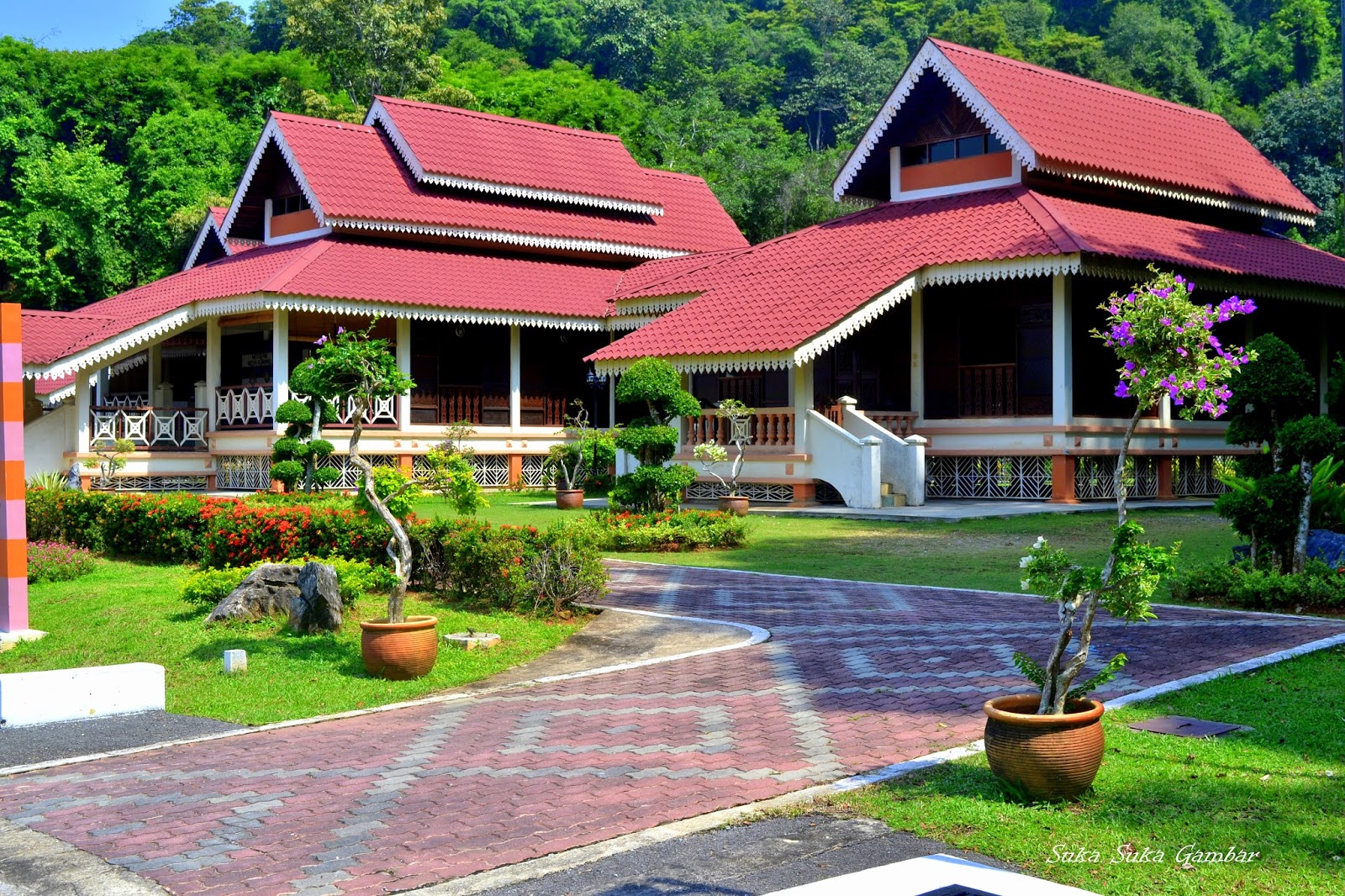 A.Z.L.A.N.B.E.H.A.D.I.N.: Muzium Kota Kayang, Perlis
