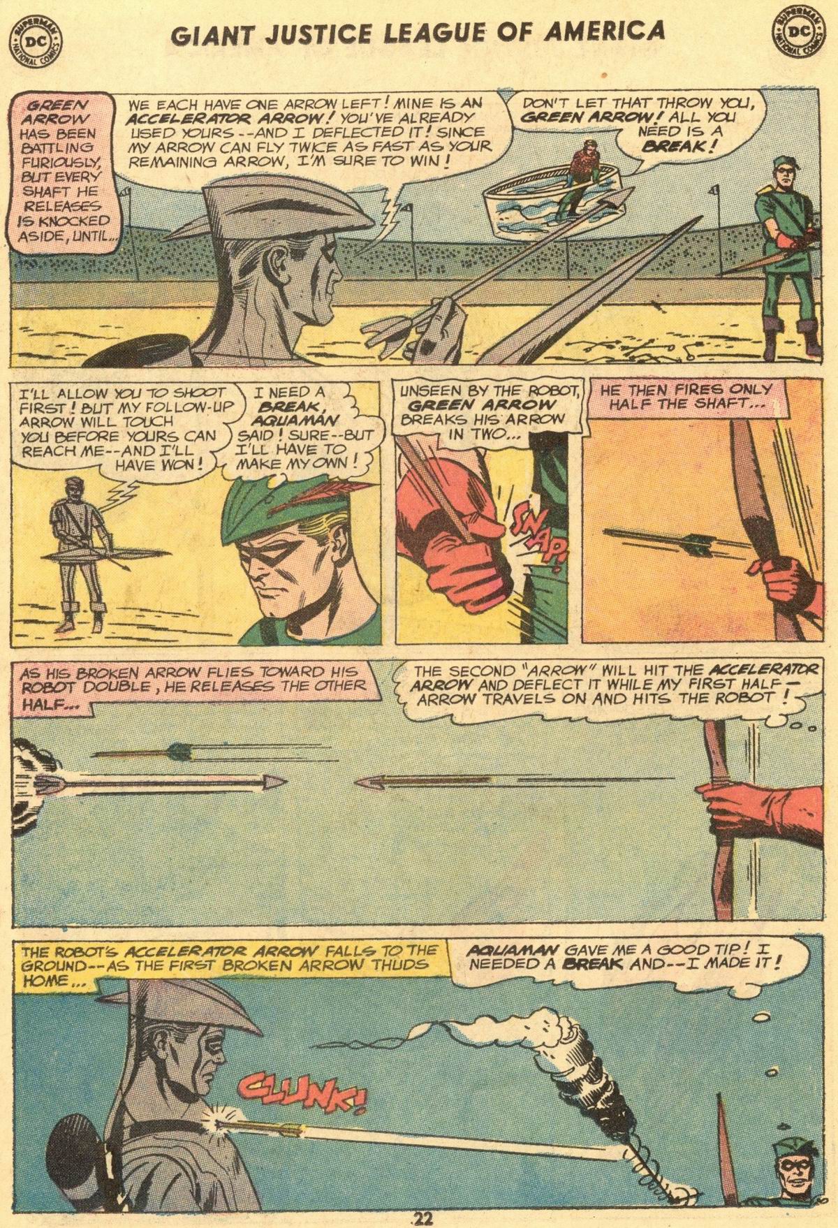 Justice League of America (1960) 93 Page 23