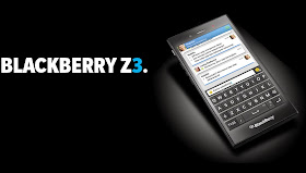 Harga BlackBerry Z3 Jakarta Melambung tinggi pada bulan juli, lihat faktornya