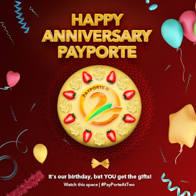 Payporte turns two, wows customers with massive price slash