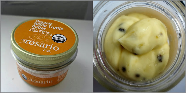 Organic White Truffle Butter