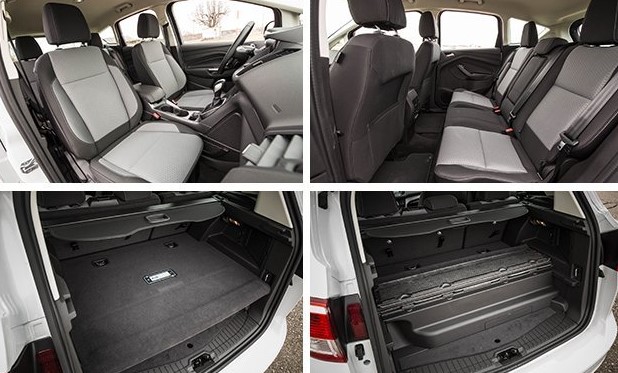 2017 Ford C-Max Hybrid 2017 Ford C-Max Hybrid