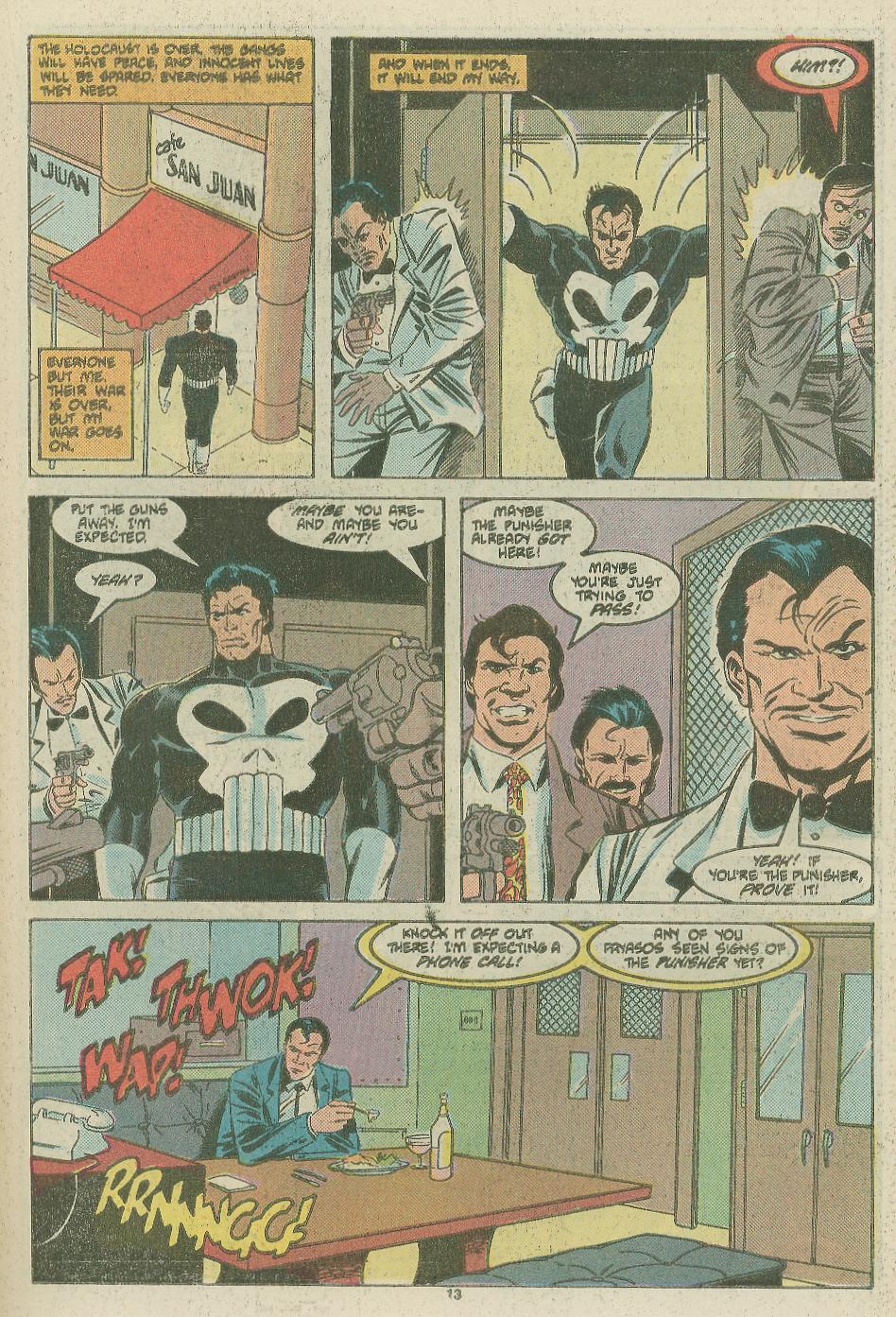 Read online The Punisher (1986) comic -  Issue #3 - 14