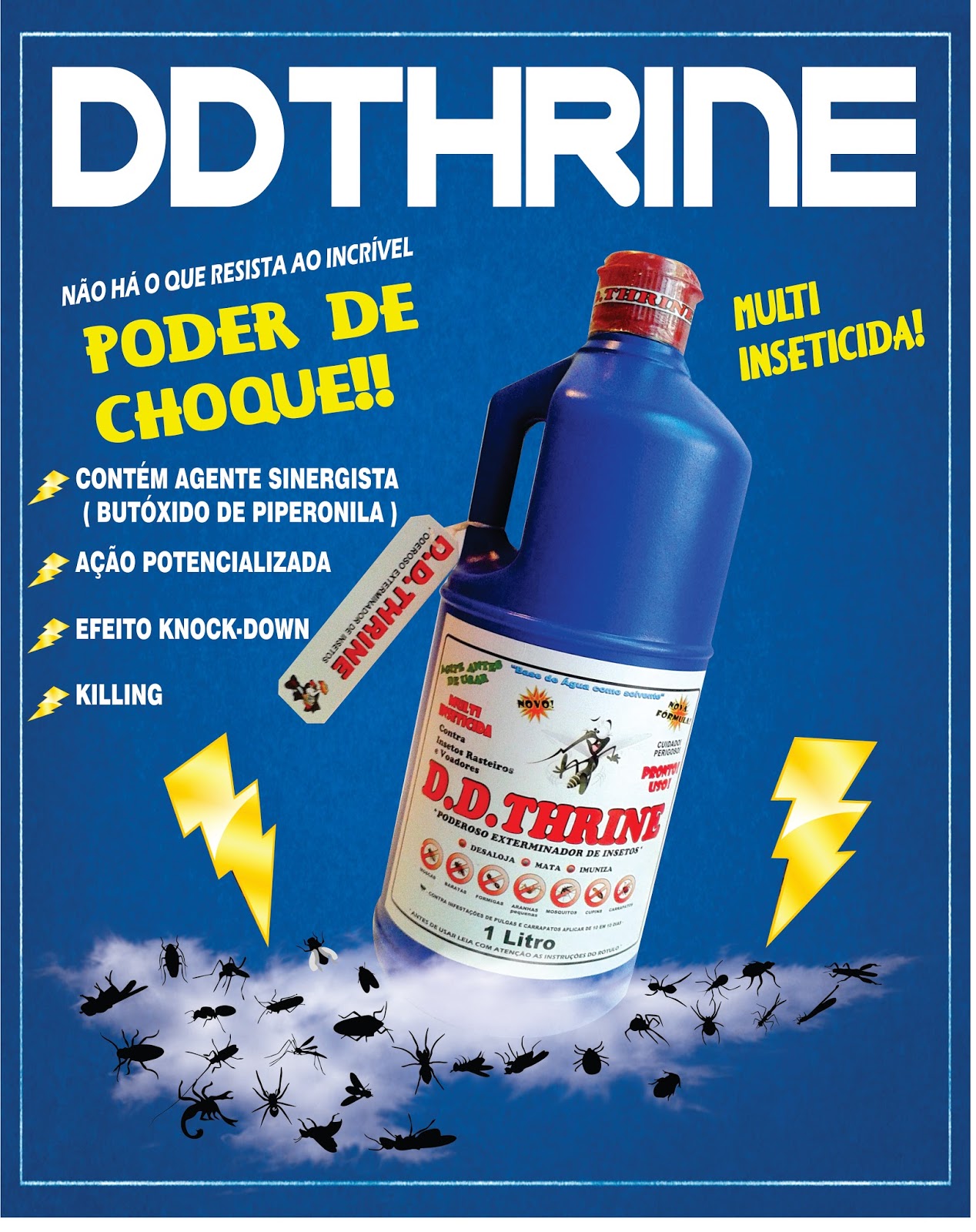 Veneno Mata Baratas Cupim Pulga Aranha 3l + 1 Borrifador R 29,80 em Mercado Livre Veneno Mata Baratas Cupim Pulga Aranha 3l + 1 Borrifador R 29,80 em Mercado Livre