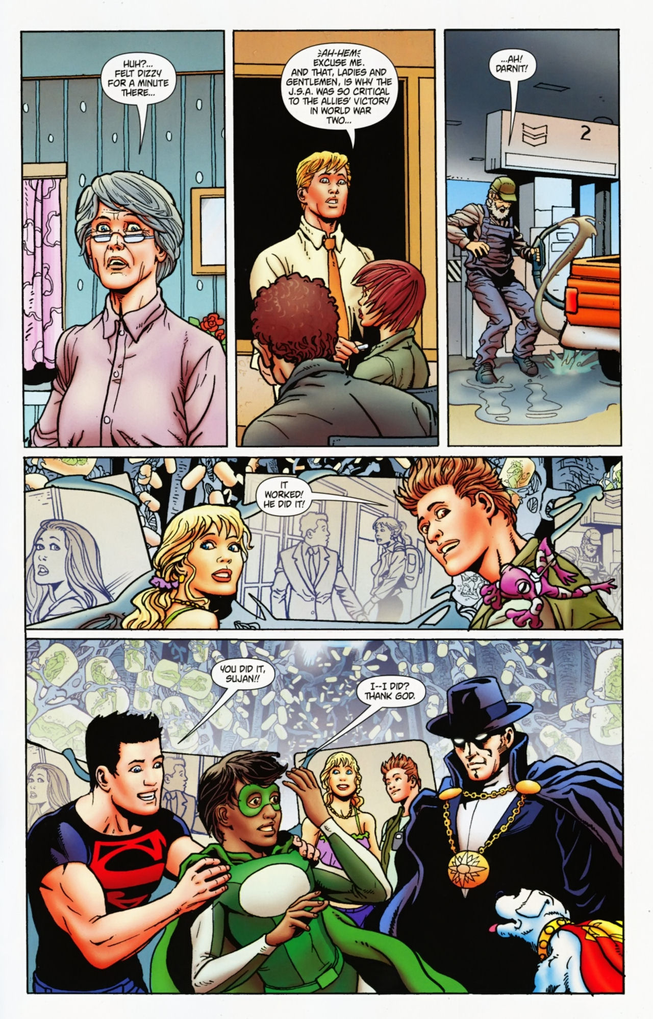 Superboy [I] Issue #11 #11 - English 23