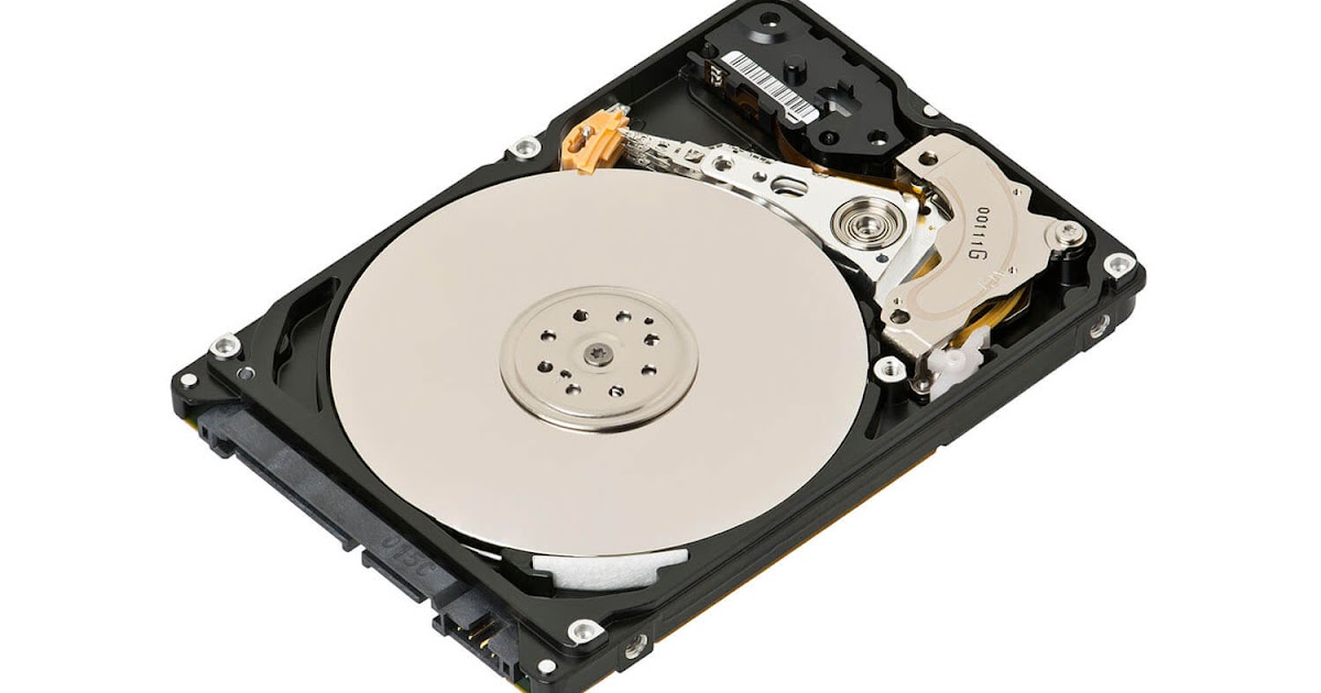 Read and Understand Mengenal Hard Disk Drive (HDD)