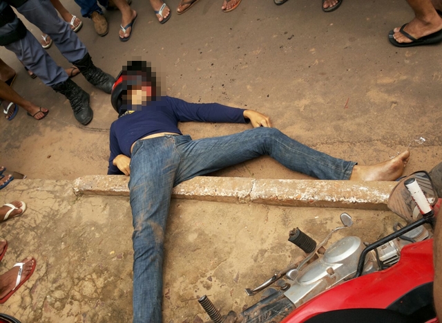  Suspeito de cometer crime na cidade de Timbiras é perseguido e morto em Coroatá (MA)