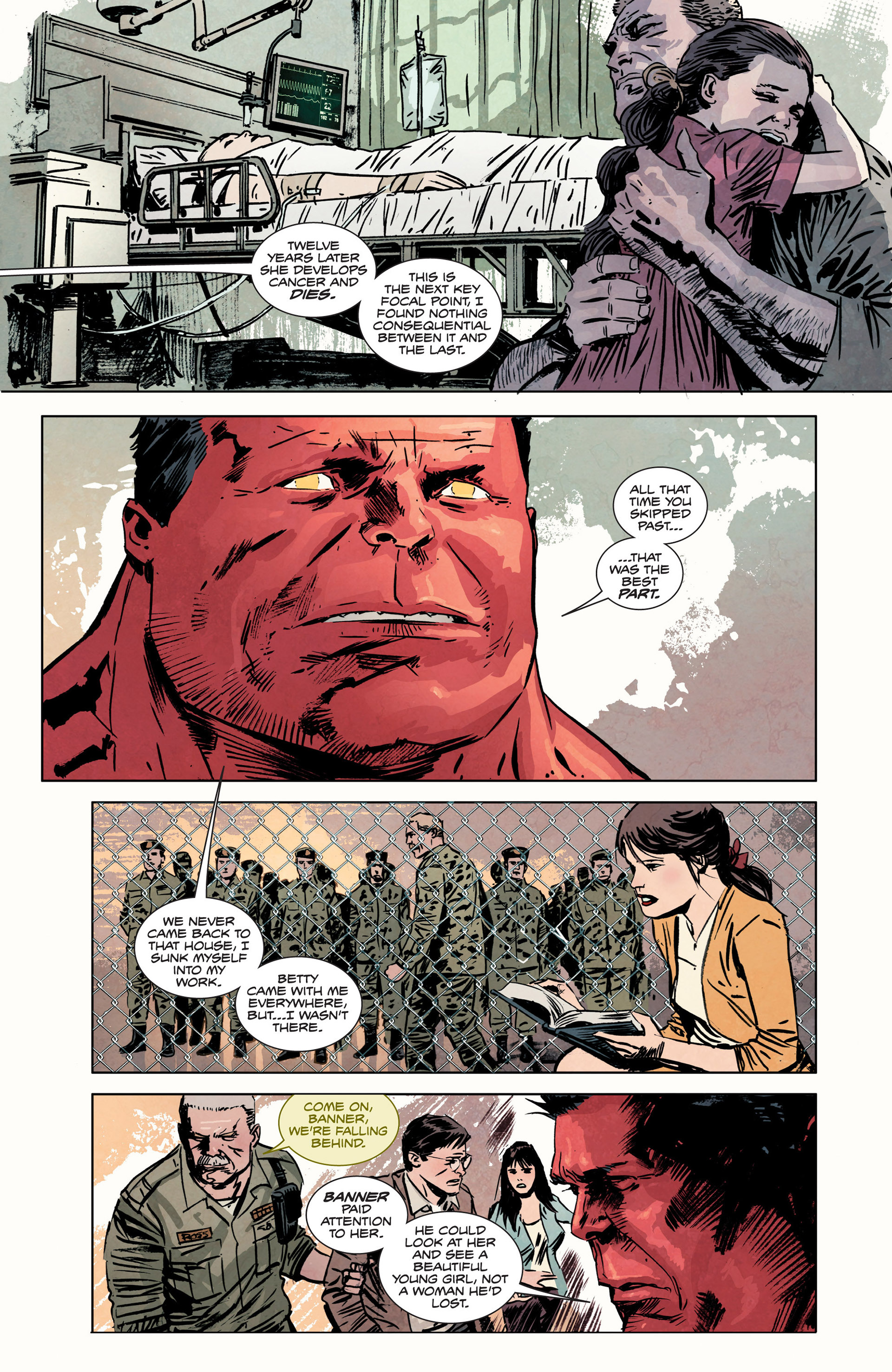 Read online Hulk (2008) comic -  Issue #41 - 13